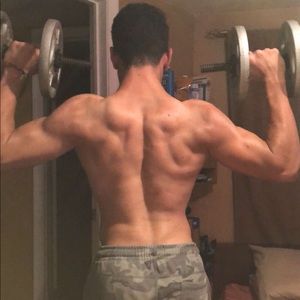 Meet your Posher, Andrew